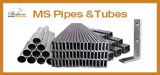 MS Pipes and Tubes